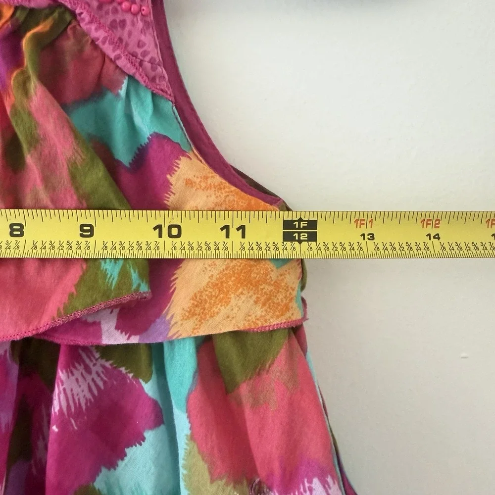 Catimini sleeveless dress